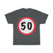 T-Shirt 50, Abraham, Jarige Job, birthday - Scattando Verkleedhuis