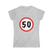 T-Shirt 50, Sarah, Jarige Job, birthday - Scattando Verkleedhuis