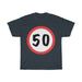 T-Shirt 50, Abraham, Jarige Job, birthday - Scattando Verkleedhuis