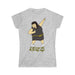 Fat Lady Singing T-Shirt - Scattando Verkleedhuis