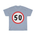 T-Shirt 50, Abraham, Jarige Job, birthday - Scattando Verkleedhuis