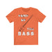 Unisex T-Shirt Pump up the Bass - Scattando Verkleedhuis