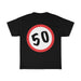 T-Shirt 50, Abraham, Jarige Job, birthday - Scattando Verkleedhuis