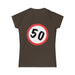 T-Shirt 50, Sarah, Jarige Job, birthday - Scattando Verkleedhuis