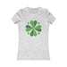 St. Patrick's Day Dames T-Shirt, Gratis verzending. - Scattando Verkleedhuis