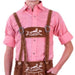 Tiroler / Oktoberfest Blouse Diverse maten en kleuren | Huur - Scattando Webshop