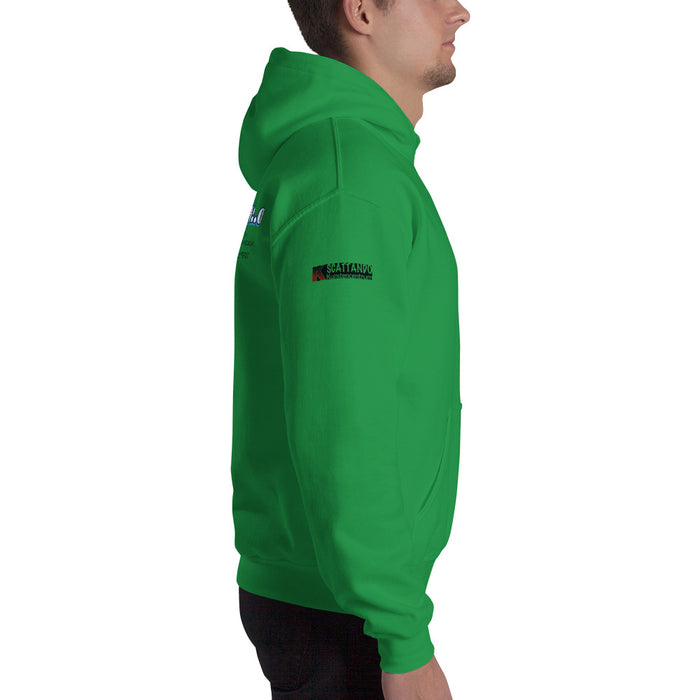 SPON 2.0 Hooded Sweatshirt - Scattando Verkleedhuis