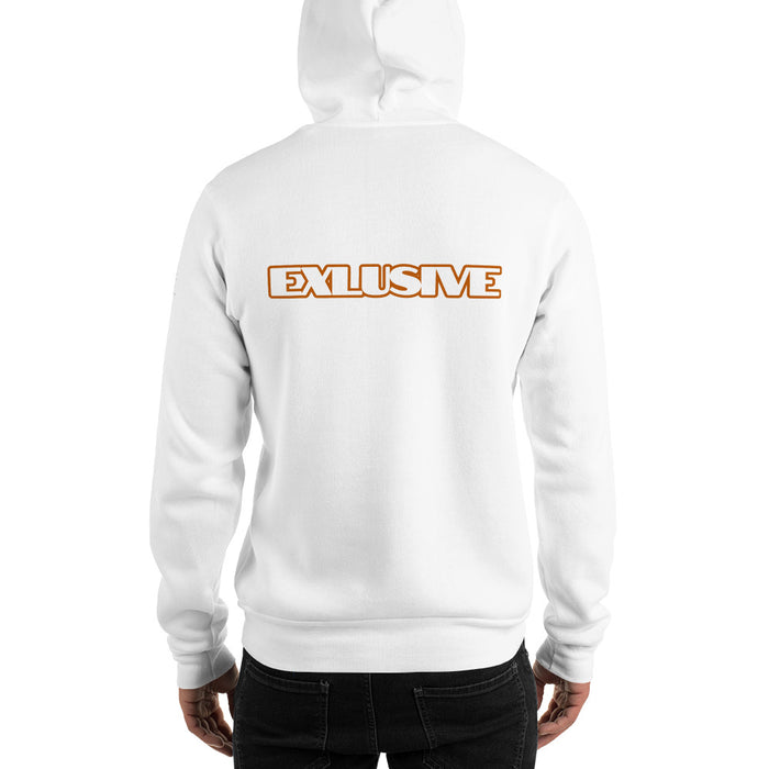 Exclusive Mens Hoodie - Scattando Verkleedhuis