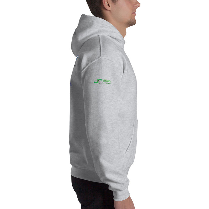 SPON Alsace France Tour Hooded Sweatshirt - Scattando Verkleedhuis