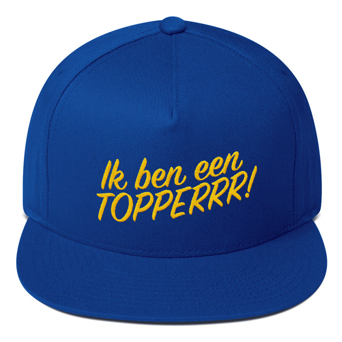 Topper Pet / Cap - Scattando Verkleedhuis