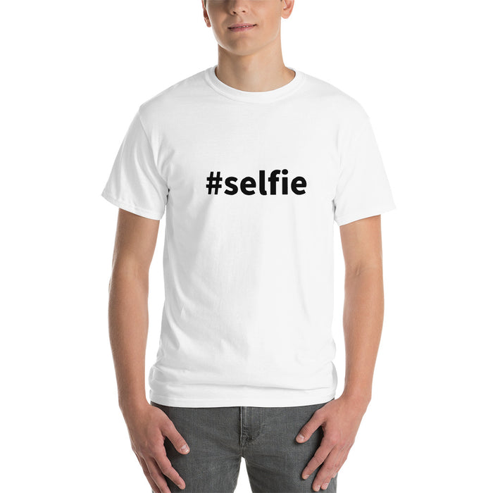 Selfie T-Shirt, gratis verzending! - Scattando Verkleedhuis