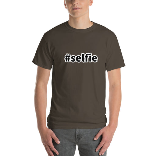 Selfie T-Shirt, gratis verzending! - Scattando Verkleedhuis