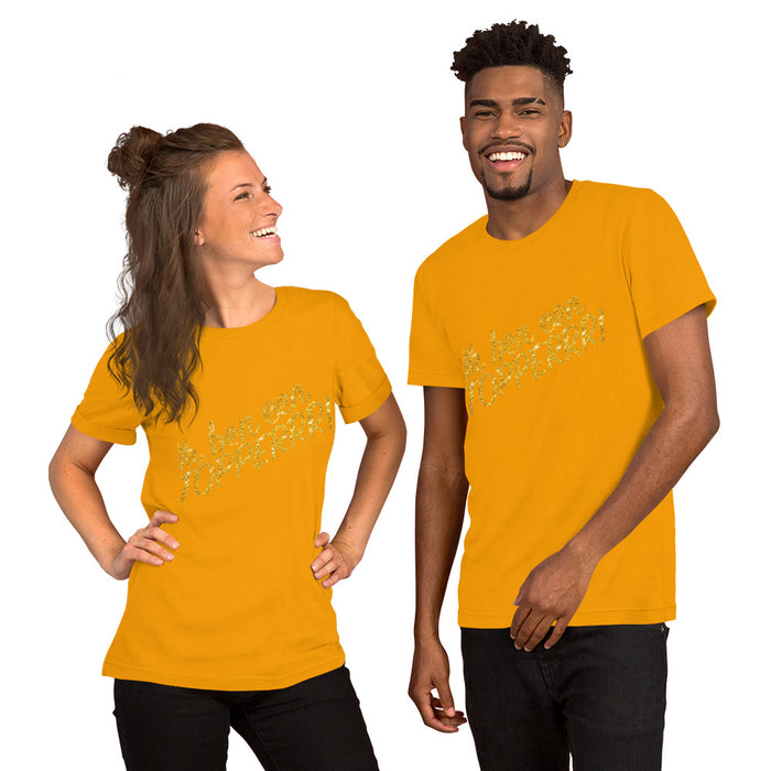 Ik ben een Topper! T-Shirt Unisex - Scattando Verkleedhuis