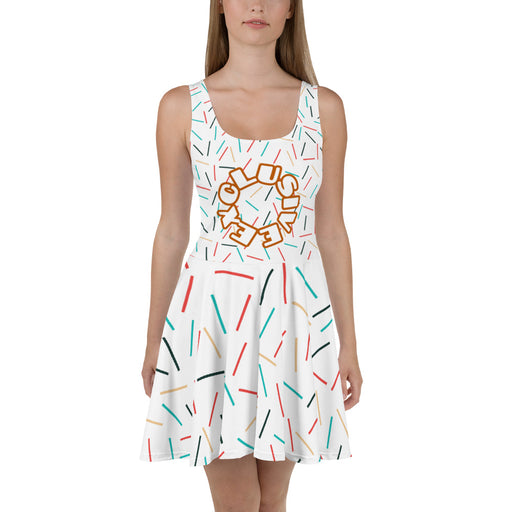 EXCLUSIVE Skater Dress - Scattando Verkleedhuis