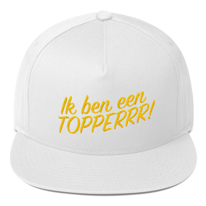 Topper Pet / Cap - Scattando Verkleedhuis