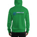 SPON 2.0 Hooded Sweatshirt - Scattando Verkleedhuis