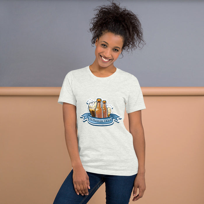 Unisex Oktoberfest T-shirt - Scattando Verkleedhuis