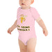 Baby Romper T-Shirt I'm going Bananas - Scattando Verkleedhuis