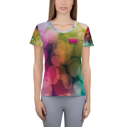 Het Verkleedhuis T-shirt Dames - Scattando Verkleedhuis