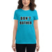 Don't Bother Women's short sleeve t-shirt - Scattando Verkleedhuis