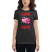 Love is Stronger than Hate Women's short sleeve t-shirt - Scattando Verkleedhuis