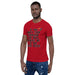 Step Forward Short-Sleeve T-Shirt - Scattando Verkleedhuis