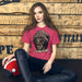 Talking to me? Short-Sleeve Unisex T-Shirt, gratis verzending - Scattando Verkleedhuis