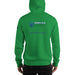 SPON Alsace France Tour Hooded Sweatshirt - Scattando Verkleedhuis