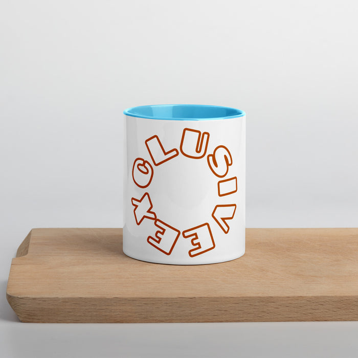 Exclusive Mug with Color Inside - Scattando Verkleedhuis