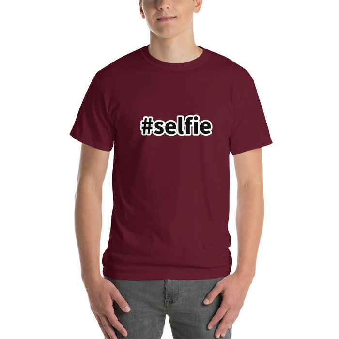 Selfie T-Shirt, gratis verzending! - Scattando Verkleedhuis