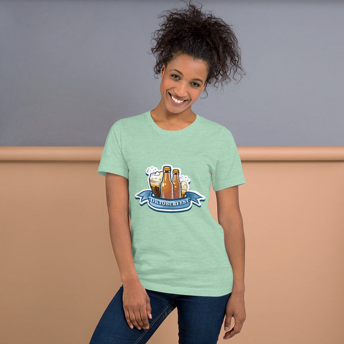 Unisex Oktoberfest T-shirt - Scattando Verkleedhuis