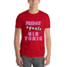 Friday Equals Gin Tonic Men’s Short-Sleeve T-Shirt, gratis verzending! - Scattando Verkleedhuis