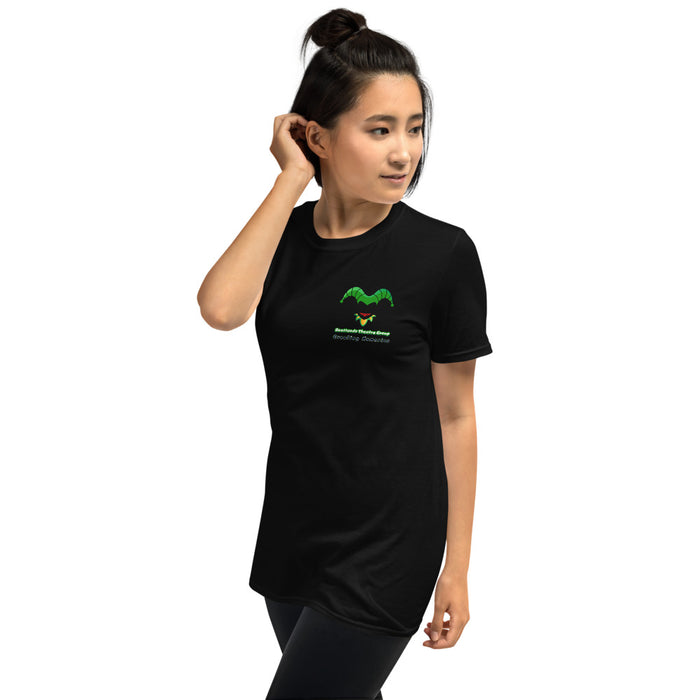 Scattando Theatre Group Fan Short-Sleeve Unisex T-Shirt - Scattando Verkleedhuis