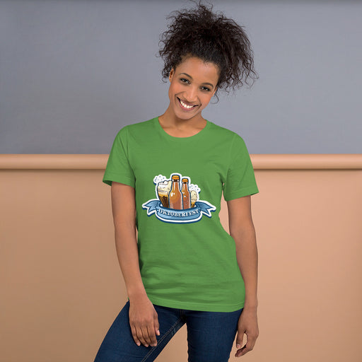 Unisex Oktoberfest T-shirt - Scattando Verkleedhuis