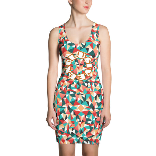 Exclusive Sublimation Cut & Sew Dress - Scattando Verkleedhuis