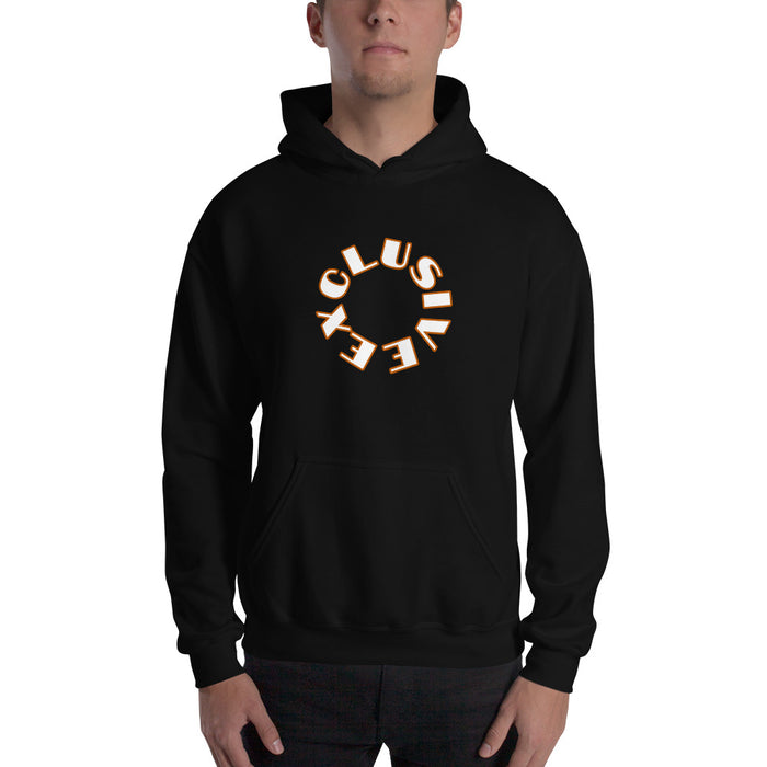 Exclusive Mens Hoodie - Scattando Verkleedhuis