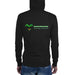 Scattando Theatre Group Unisex zip hoodie - Scattando Verkleedhuis