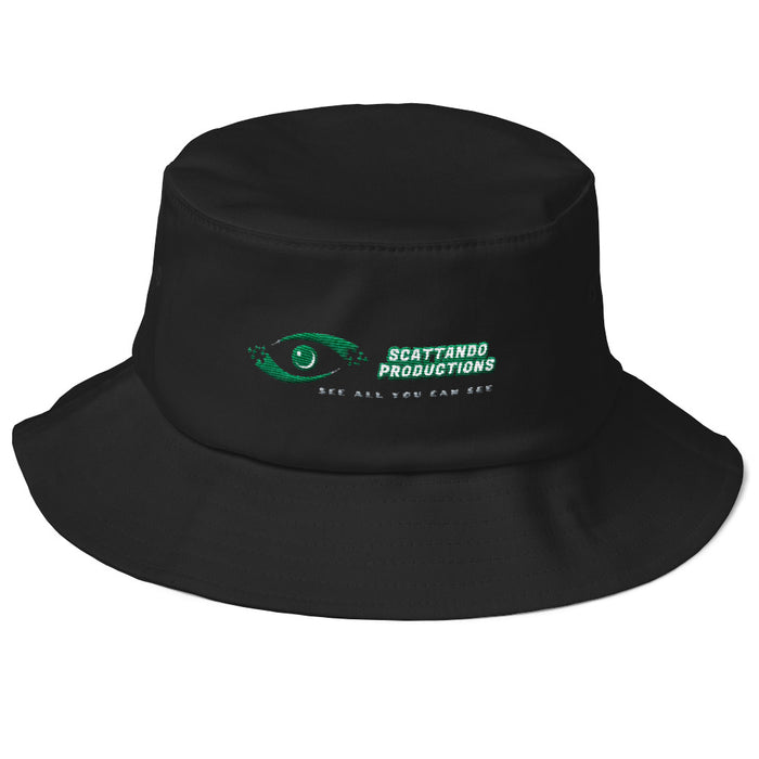 Scattando Promo Old School Bucket Hat - Scattando Verkleedhuis