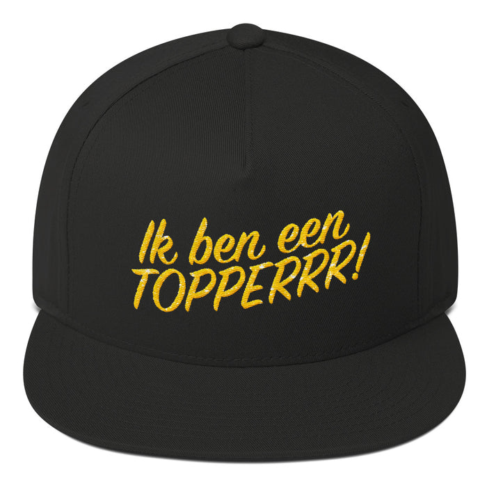 Topper Pet / Cap - Scattando Verkleedhuis