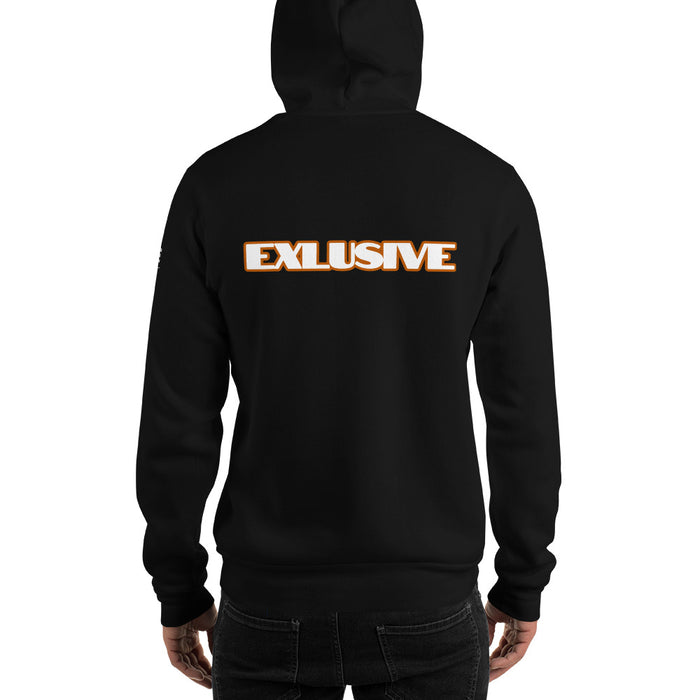 Exclusive Mens Hoodie - Scattando Verkleedhuis