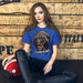 Talking to me? Short-Sleeve Unisex T-Shirt, gratis verzending - Scattando Verkleedhuis