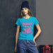 Friday equals Gin Tonic Women's short sleeve t-shirt, gratis verzending! - Scattando Verkleedhuis