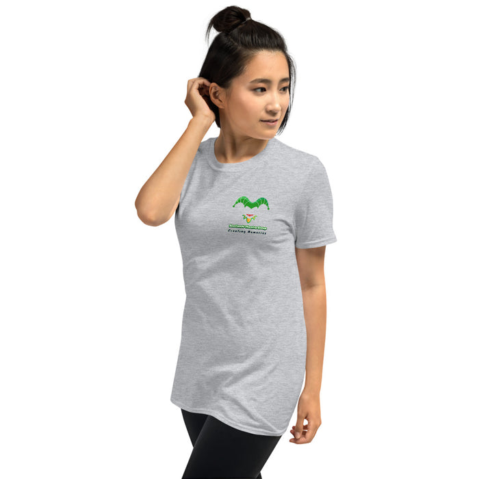 Scattando Theatre Group Fan Short-Sleeve Unisex T-Shirt - Scattando Verkleedhuis