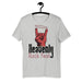 Heavenly Rock Fest T-shirt, gratis verzending - Scattando Verkleedhuis