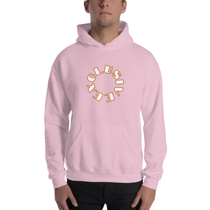 Exclusive Mens Hoodie - Scattando Verkleedhuis