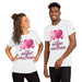 Love Kunst & Cultuur Short-Sleeve Unisex T-Shirt, gratis verzendkosten - Scattando Verkleedhuis