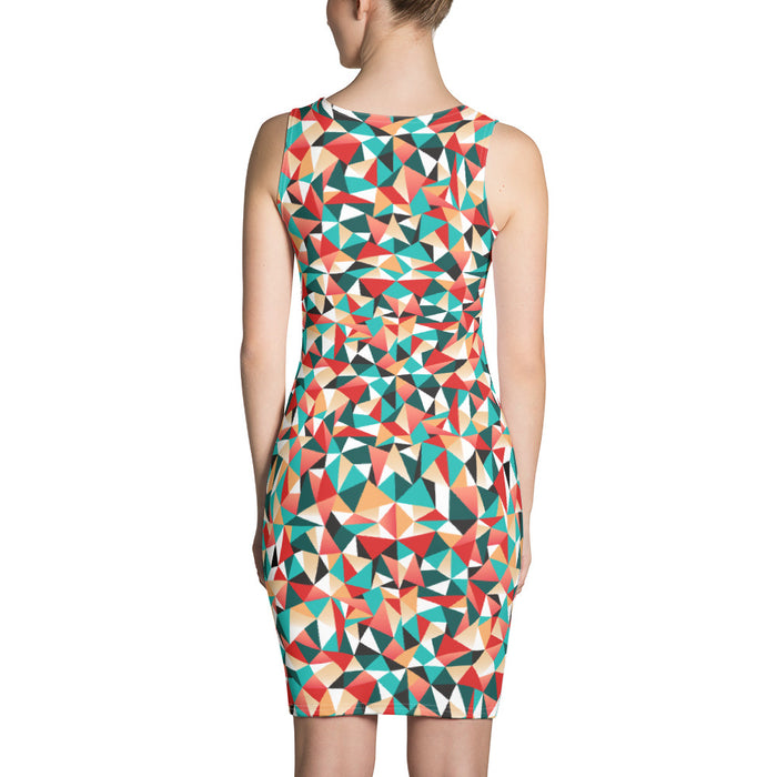 Exclusive Sublimation Cut & Sew Dress - Scattando Verkleedhuis