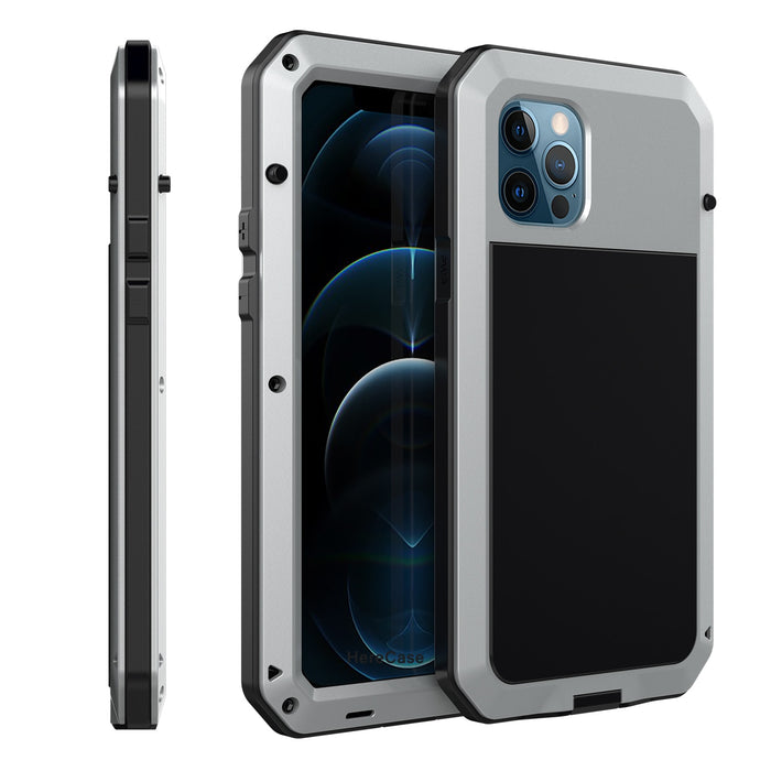 Heavy Duty Protection Case for iPhone Shockproof Case Hufterproef telefoonhoesje